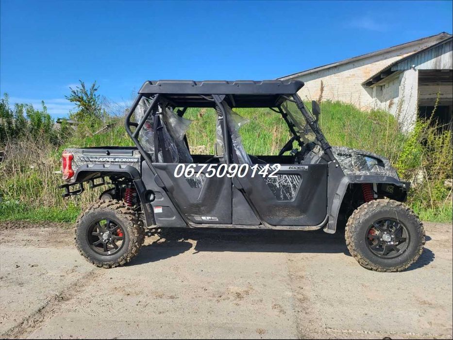 Багі Odes ML 1000 UTV 5-містнийДоставимоБезкоштовно по УКРАЇНІ!