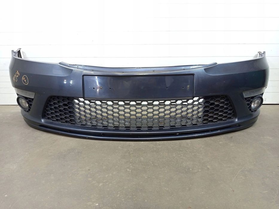 ZDERZAK PRZÓD PRZEDNI SKODA OCTAVIA II 2 1Z VRS RS LIFT 08-13 LF8J