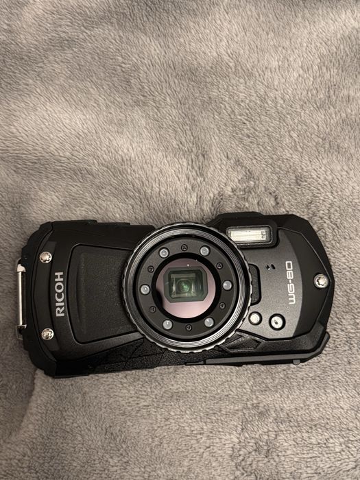 Фотоапарат Ricoh WG 80