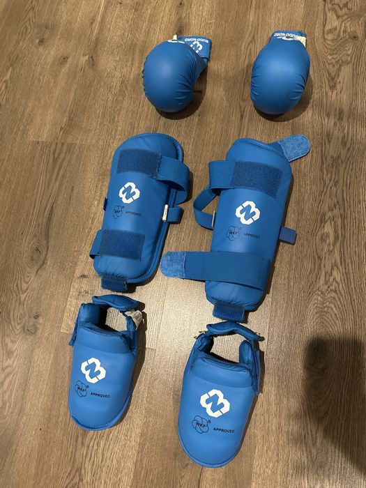 Амуніція карате (фути, захист)