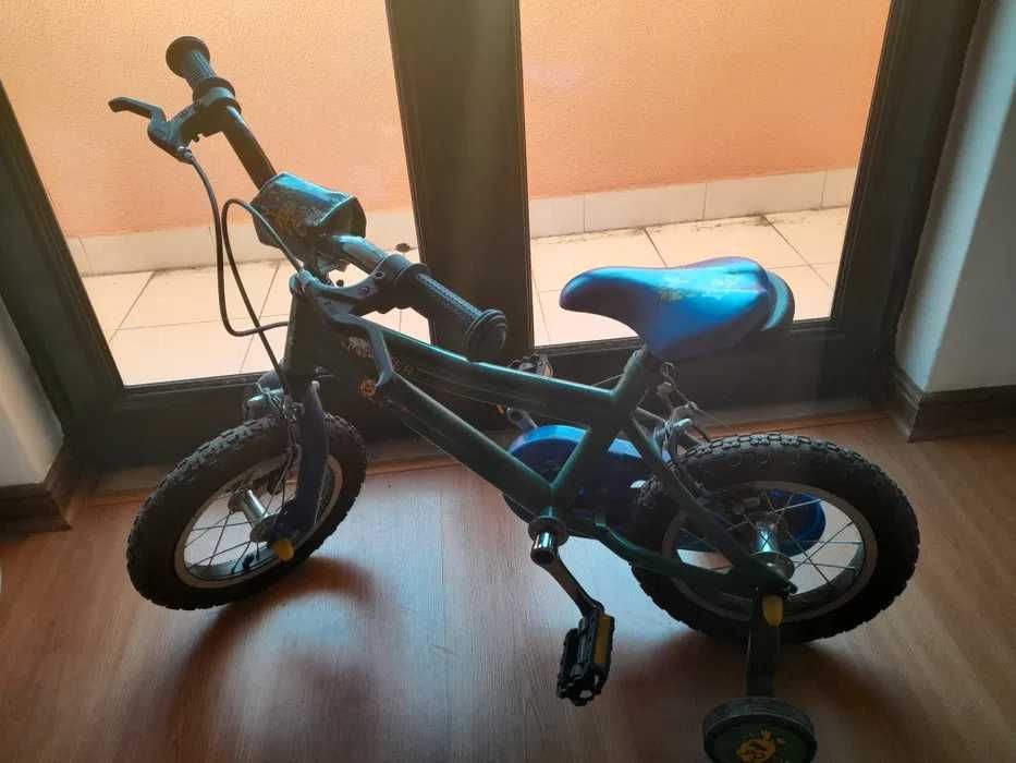 Bicicleta para criança