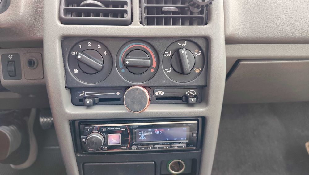 Rover 416 GTI - 1990 - 122CV