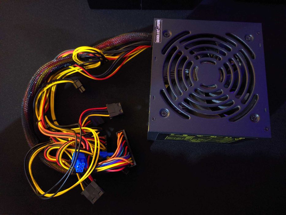 Блок живлення DeepCool Explorer 530W (DE530) Гарантія 14 днів!