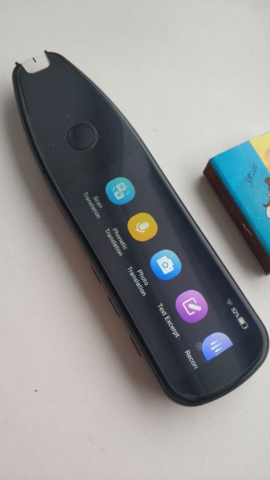 Ручка сканер переводчик (перекладач,translator)VORMOR- X5 pro