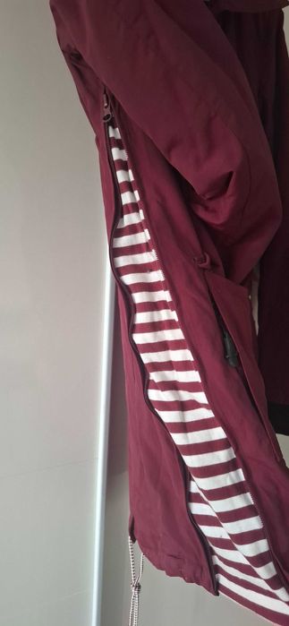 Kurtka ciążowa 2 w 1