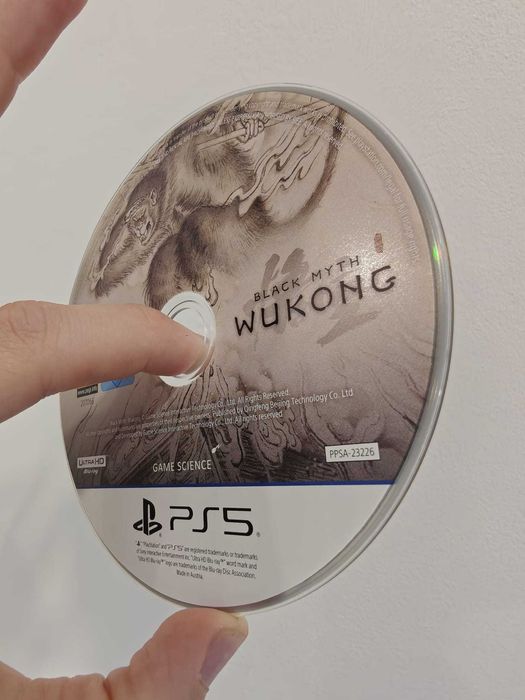 Black Myth: Wukong - PS5
