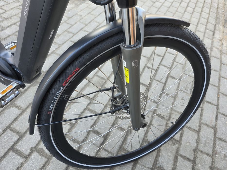 Rower elektryczny miejski MULTICYCLE Voyage EMI XL 29" koła 28"