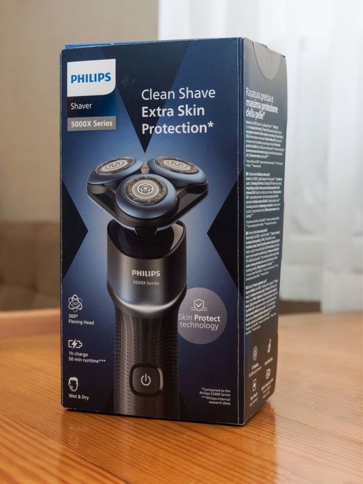 Бритва Philips X5006/00 стан нової, вигідна ціна
