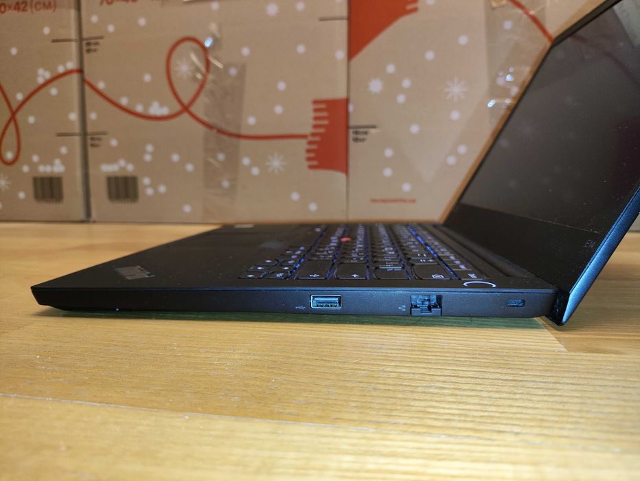 Ноутбук Lenovo ThinkPad E14 gen1 - i5-10210U, 8/256, IPS FullHD
