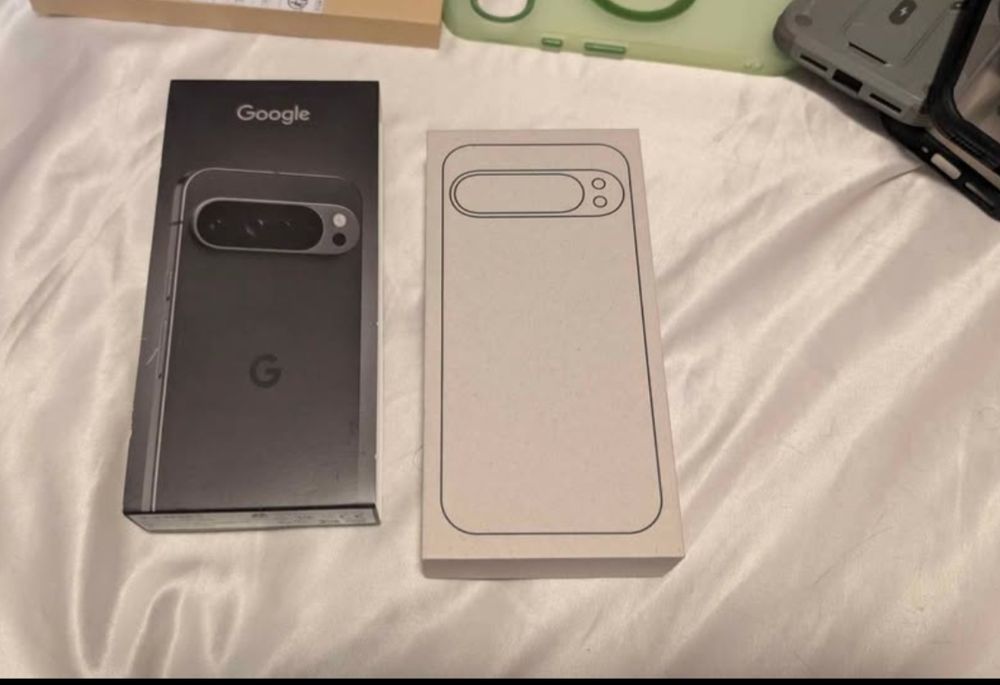 Google Pixel 9 Pro XL