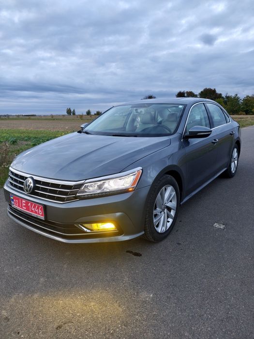 Passat B8 2018 2.0