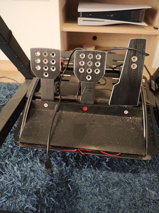 Simulador Fanatec DDpro Ps5/pc