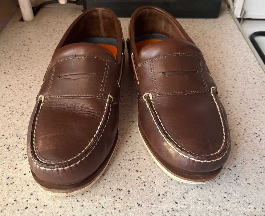 Взуття чоловіче, лофери, туфлі Timberland