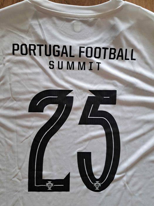 camisola original Seleção Portuguesa