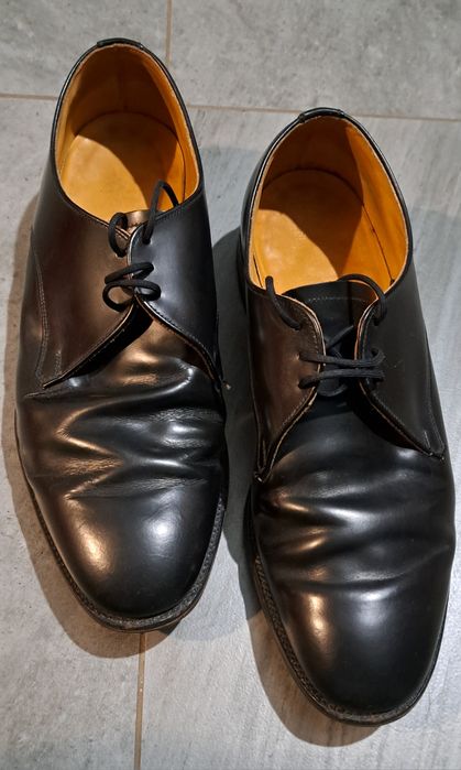 Туфлі шкіряні Loake 27.5см