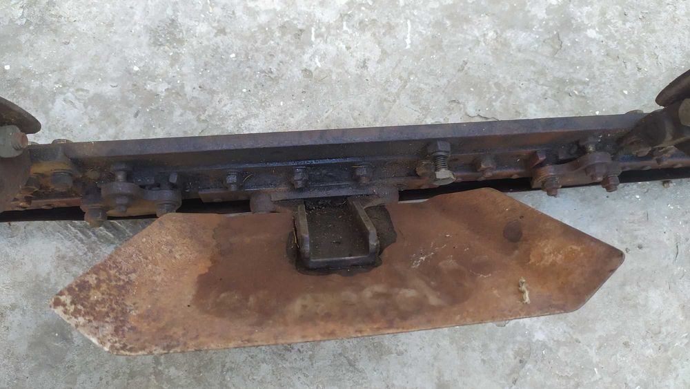 Продам сегментную косу под мотоблок