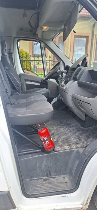Wypożyczalnia Wynajem Busów Plandeka 8 EP