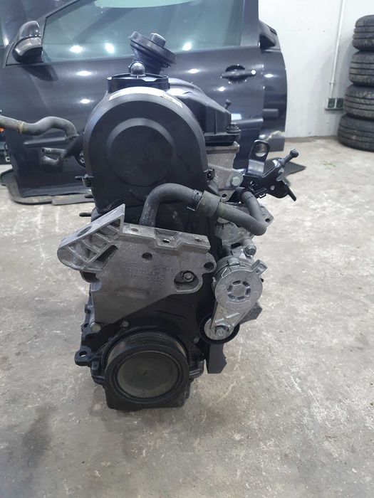 Silnik VW Golf 5 V 1.9 tdi 66 kw BRU sprawny