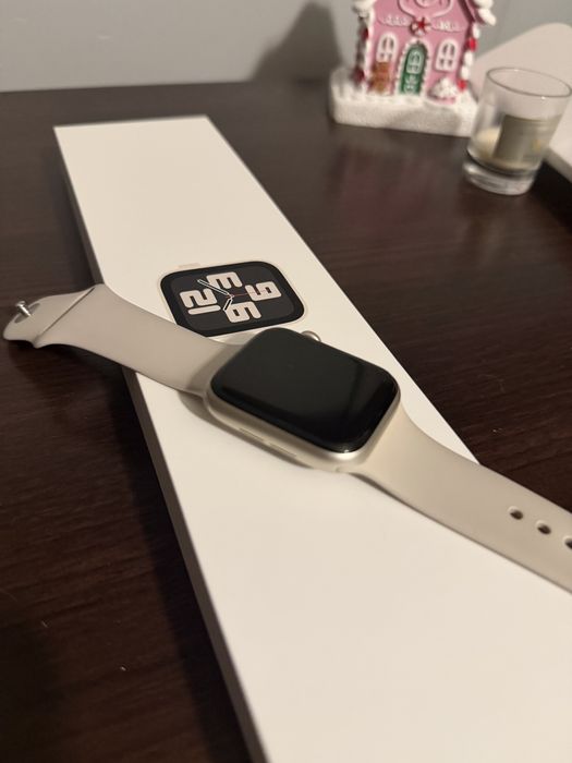 Apple Watch SE (2nd Gen) Cellular LTE 44mm