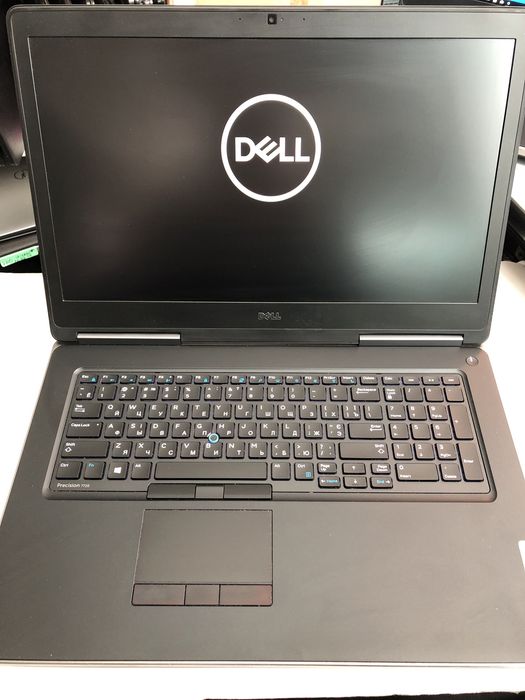 ТОП 17 Dell Precision 7730 i7  ATI / nVidia Quadro 4-16GB  Win 11