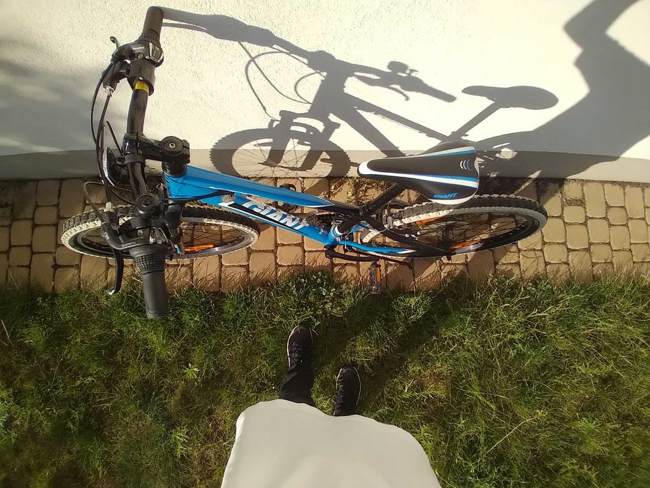 Rower dziecięcy Giant XTC Jr 24