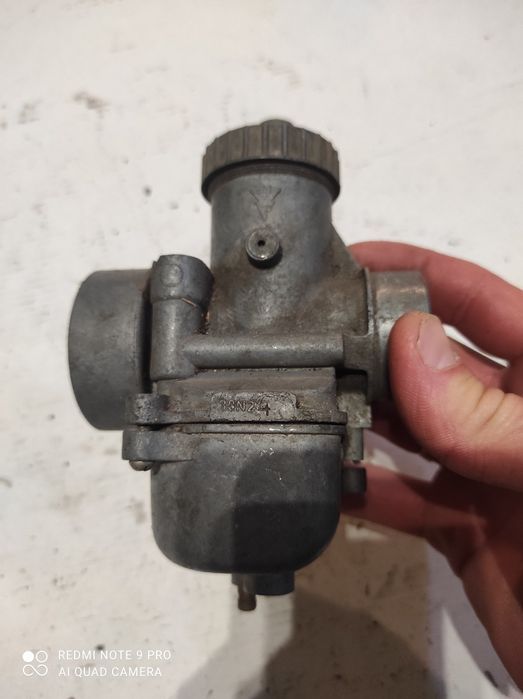 Gaźnik mz 30N2-4 BVF etz / ts 250