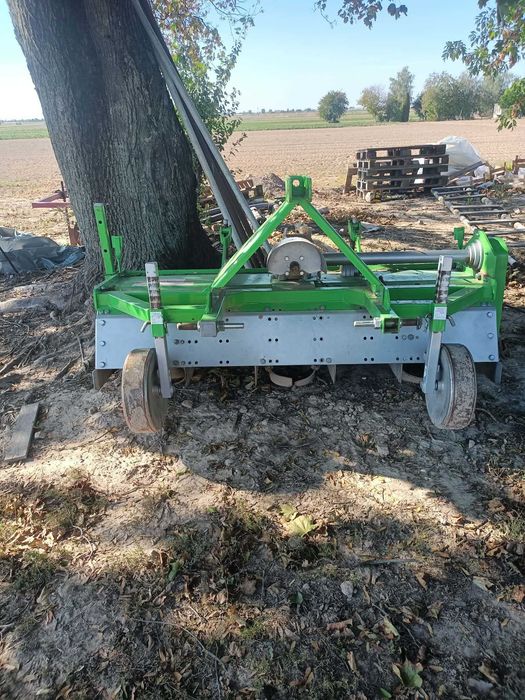 Glebogryzarka bomet 1.8 vega