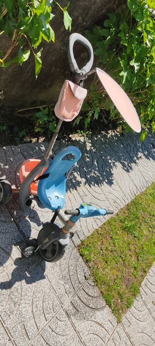 Carrinho Triciclo Criança