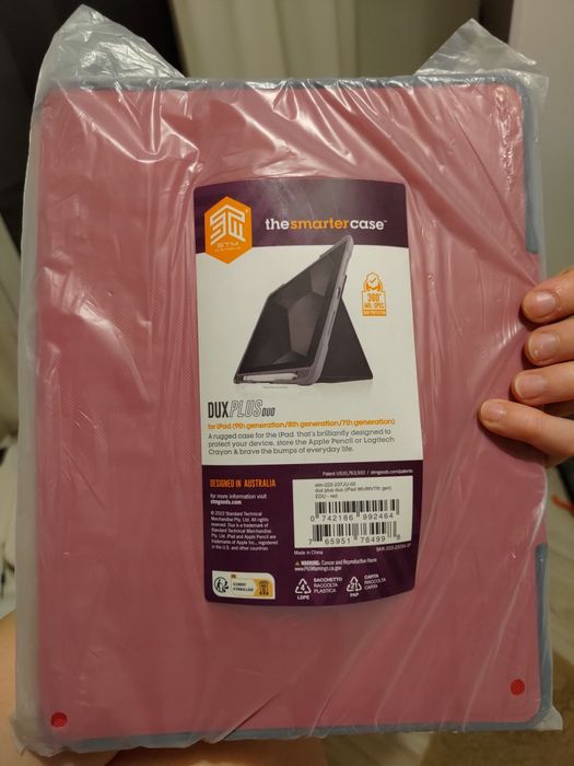 Stm goods case na iPada 9/8/7