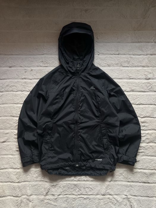 3-в-1 ADIDAS (M) Climaproof вітровка + підклад чоловіча на мембрані чо