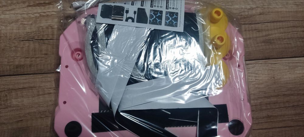Nowa tarcza bokserska LED , USB z rękawicami Bluetooth