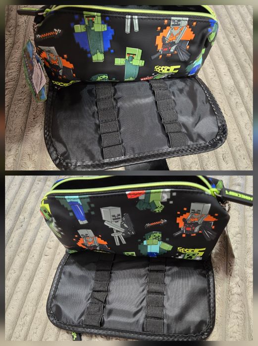 Пенал Майнкрафт від Smiggle