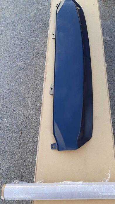 Honda Civic X Sedan Plastik Zderzaka Tył OEM