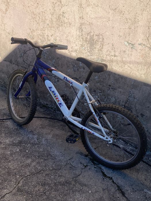 Bicicleta criança roda 20