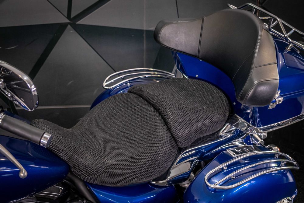 Kawasaki VN1700 2015