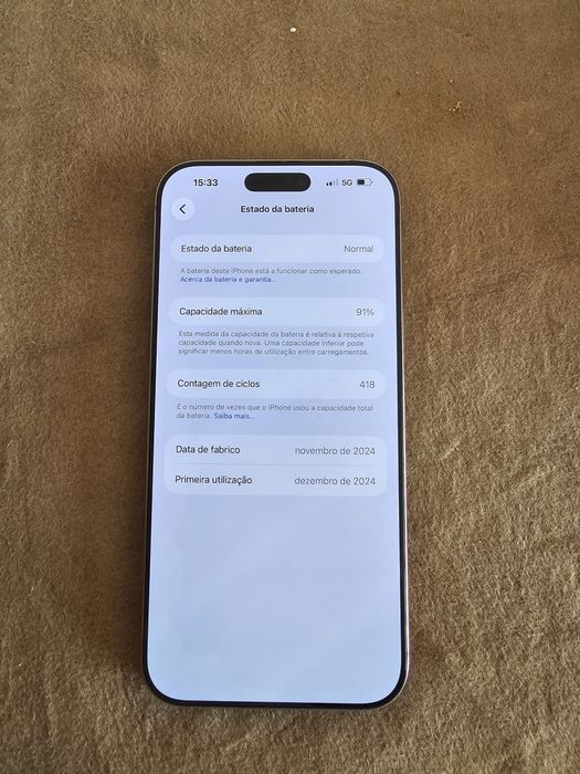 Iphone 16 pro max
