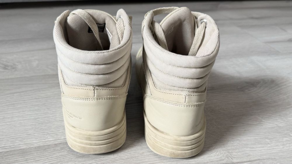 Високі кросівки Cropp 42 р