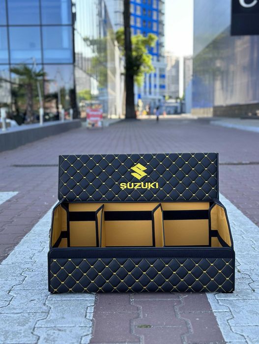 Ящик у багажник, сумка у багажник, саквояж, органайзер