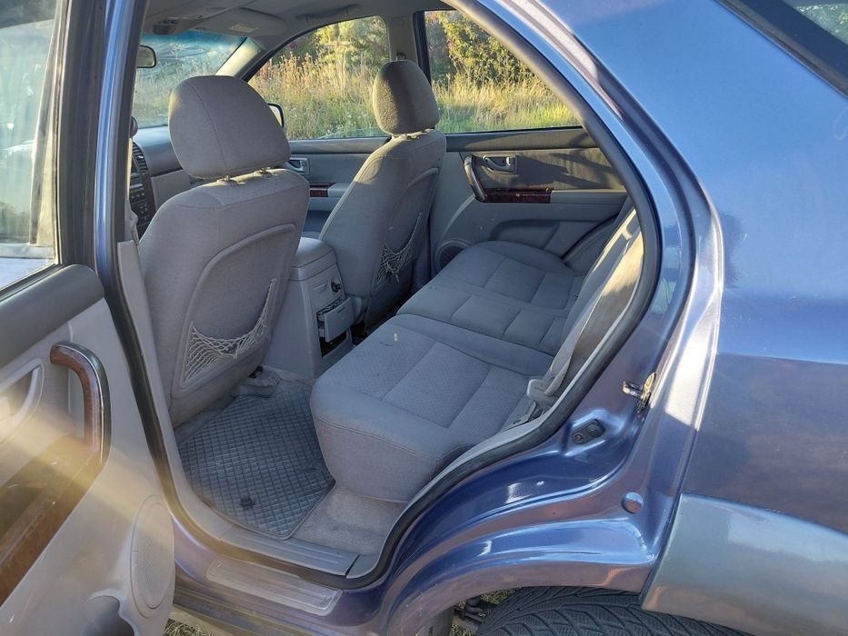 Kia Sorento 2.4 Газ/Бензин