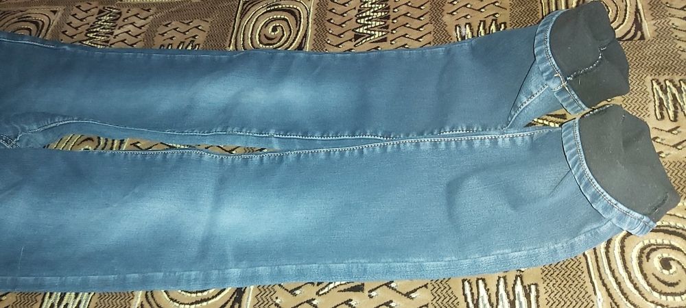 Продам джинсы с начесом, 29