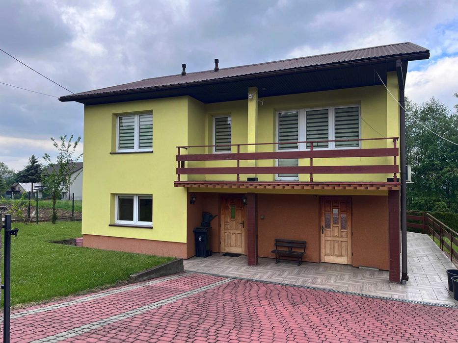 Sprzedam dom jednorodzinny 80 m² na działce 7 arów – Jaworze Górne (gm. Pilzno)