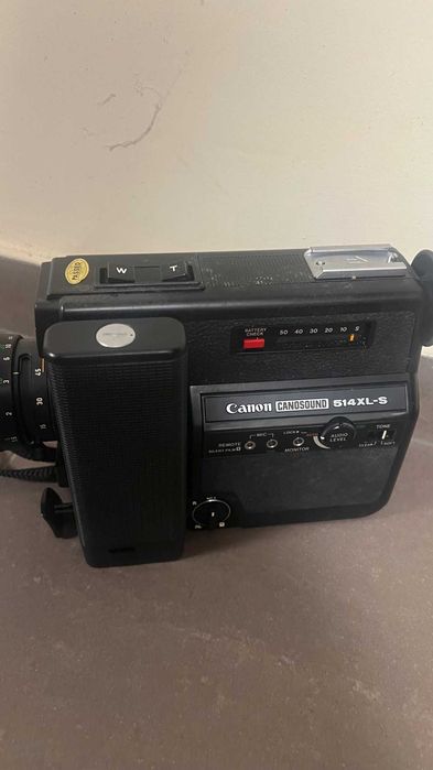 conjunto de camaras fotograficas e de filmar