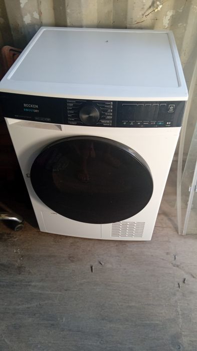 Máquina de secar