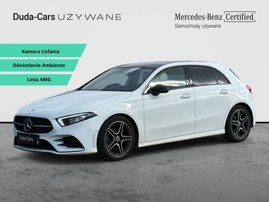 Mercedes-Benz Klasa A