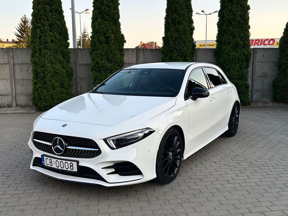 Mercedes-Benz Klasa A