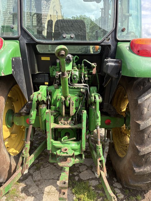 Ciagnik rolniczy John Deere