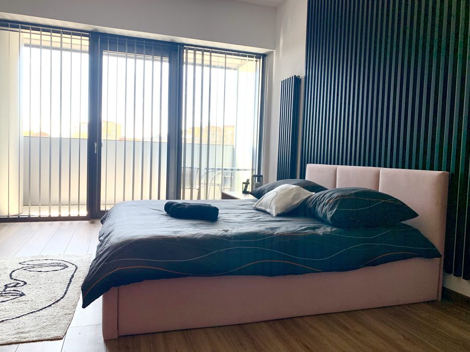 Apartament w Hanza Tower