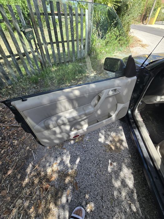 Volkswagen Golf Cabrio 1.8