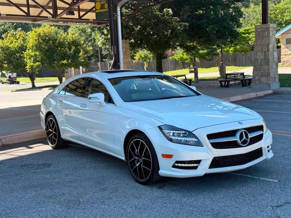 Mercedes-Benz Cls 550      2014