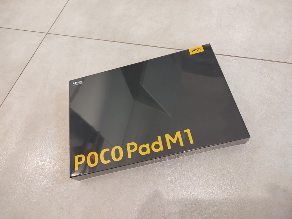 Tablet Poco PadM1 8GB + 256GB